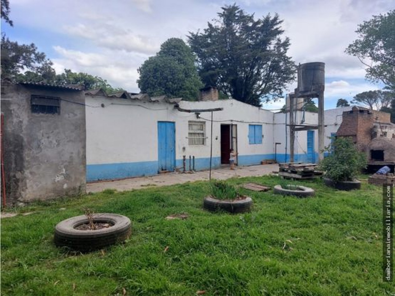 CASA QUINTA, EL COYUNCO
