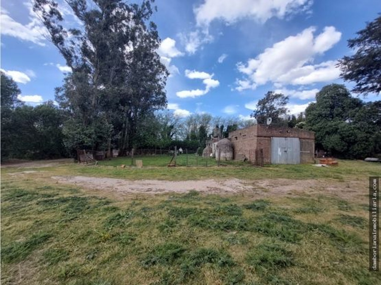 CASA QUINTA, EL COYUNCO
