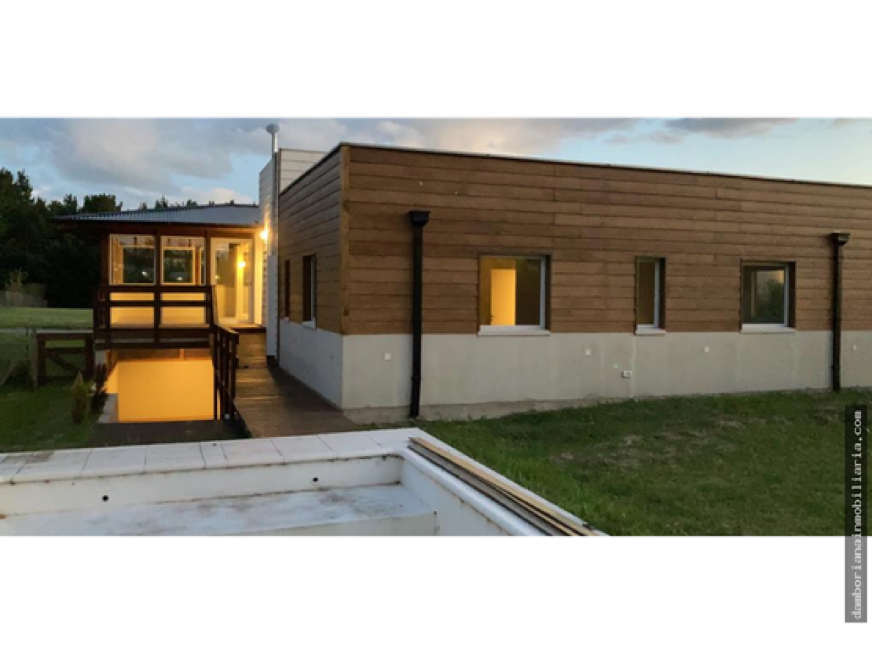 CASA A ESTRENAR BARRIO PRIVADO RUMENCO