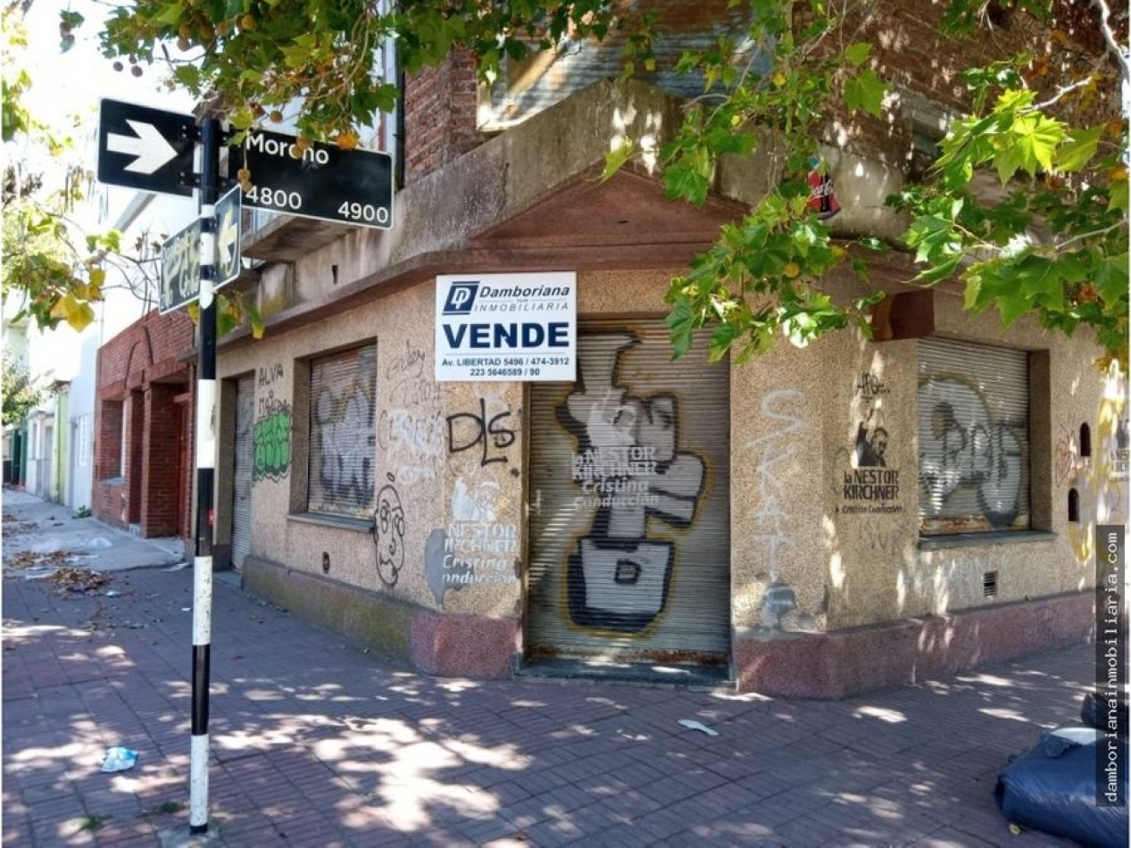 EN VENTA, LOCAL BARRIO DON BOSCO