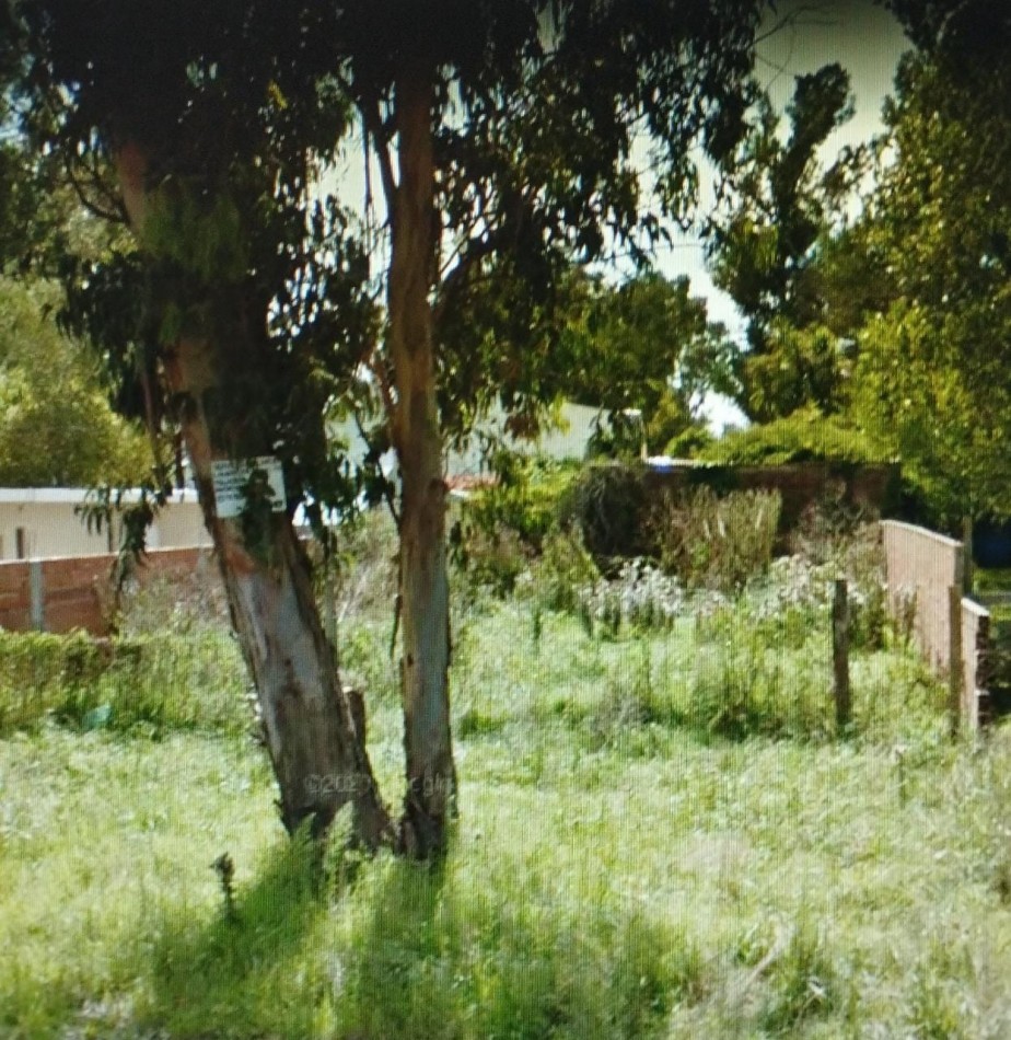 LOTE EN VENTA, SOBRE AV. CONSTITUCION