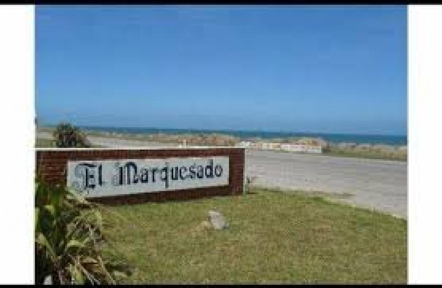 LOTE EN BARRIO EL MARQUESADO
