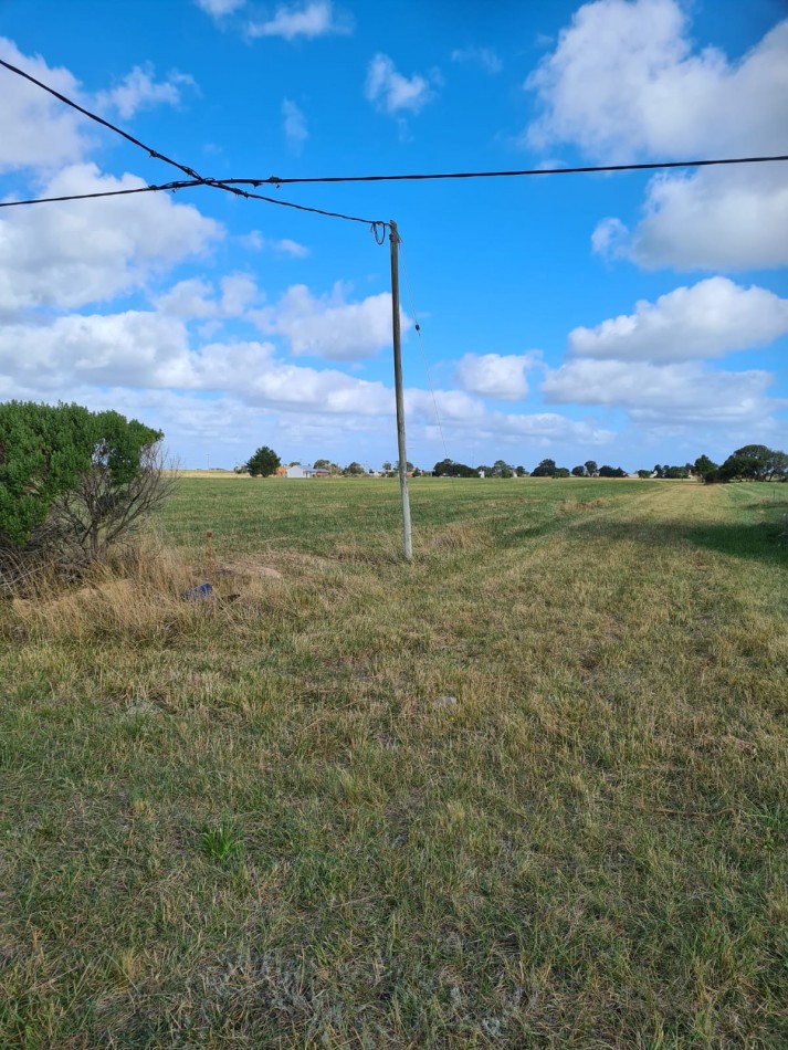 LOTE EN BARRIO EL MARQUESADO