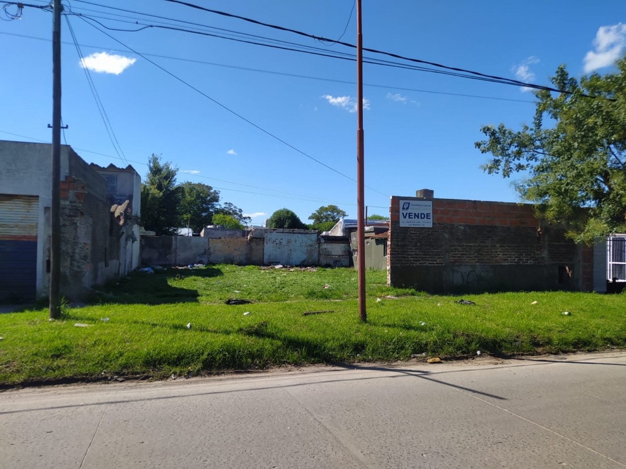 LOTE EN VENTA, LAS AVENIDAS