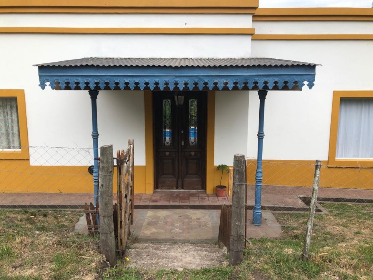 CASA EN VENTA, ESTILO CAMPO. SIERRA DE LOS PADRES