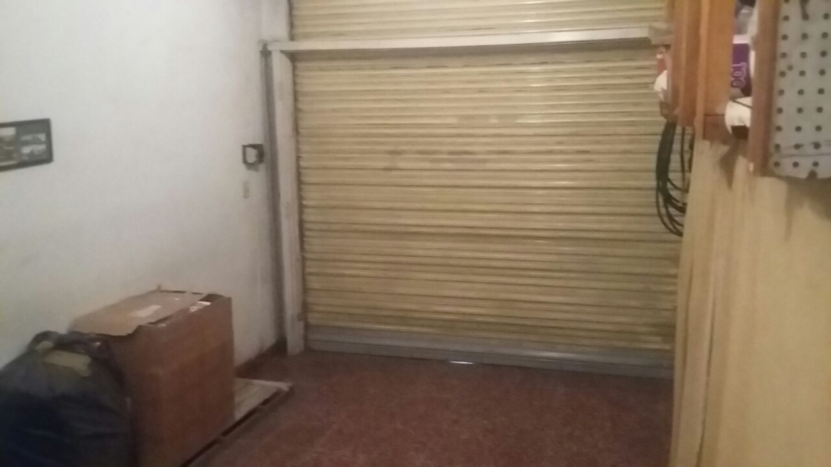 Locales sobre avda Luro+ chalet pta alta+ dpto a reciclar