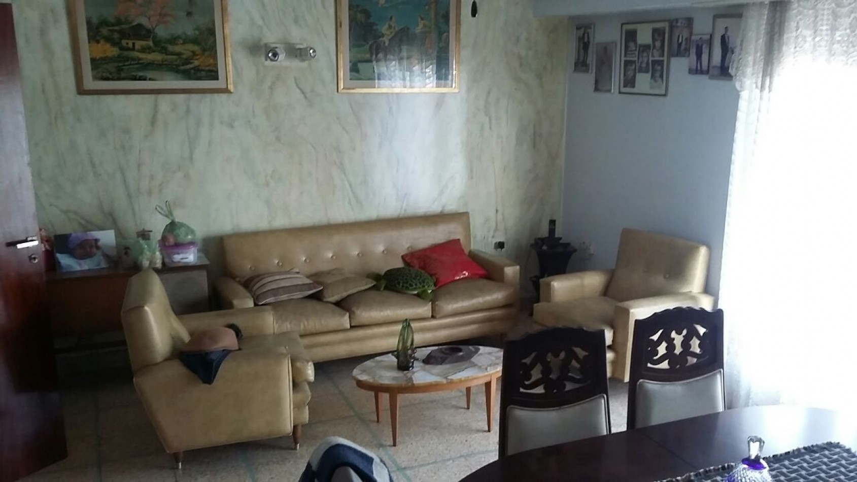 Locales sobre avda Luro+ chalet pta alta+ dpto a reciclar