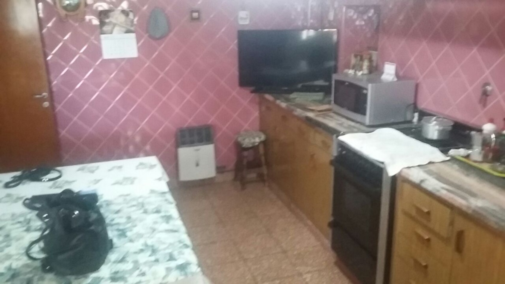 Locales sobre avda Luro+ chalet pta alta+ dpto a reciclar