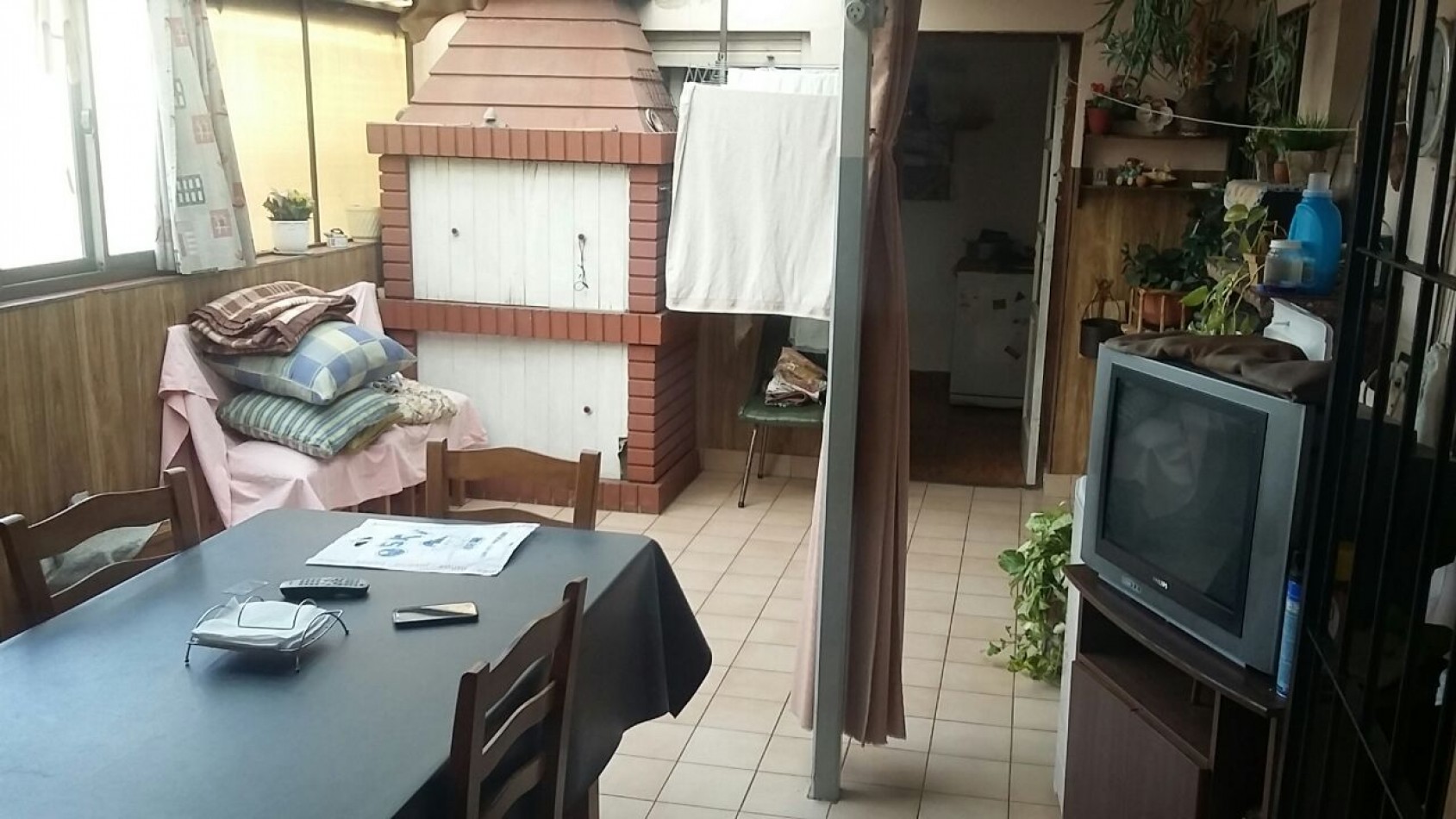 Locales sobre avda Luro+ chalet pta alta+ dpto a reciclar
