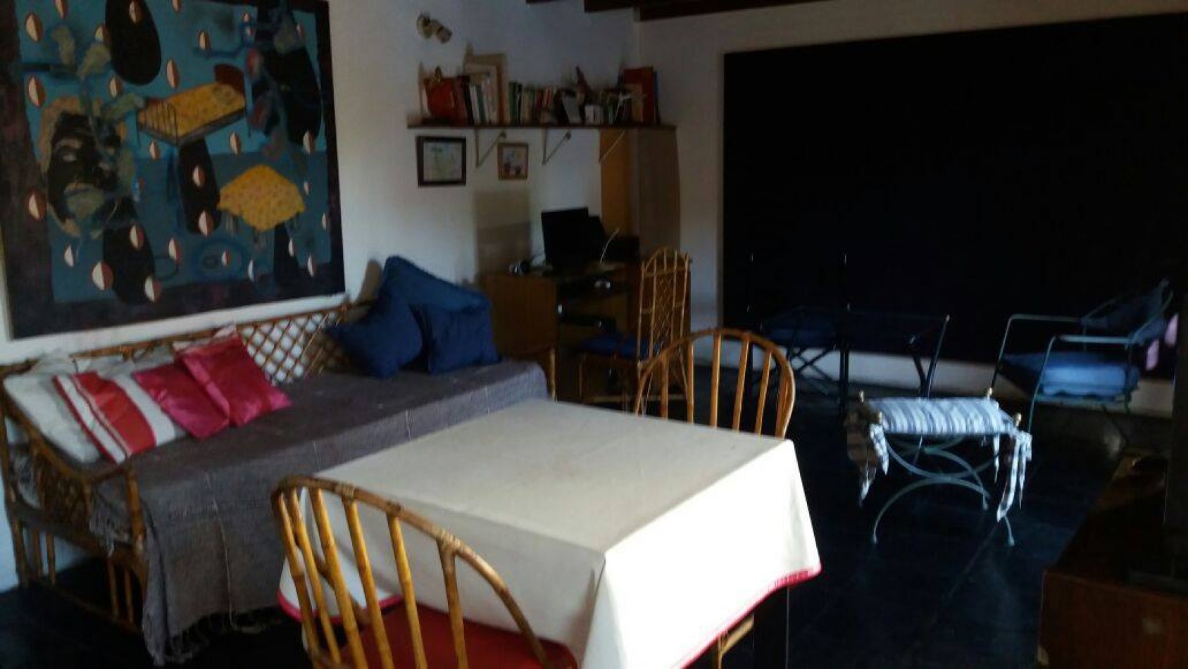 Chalet 5 Ambientes, Macrocentro