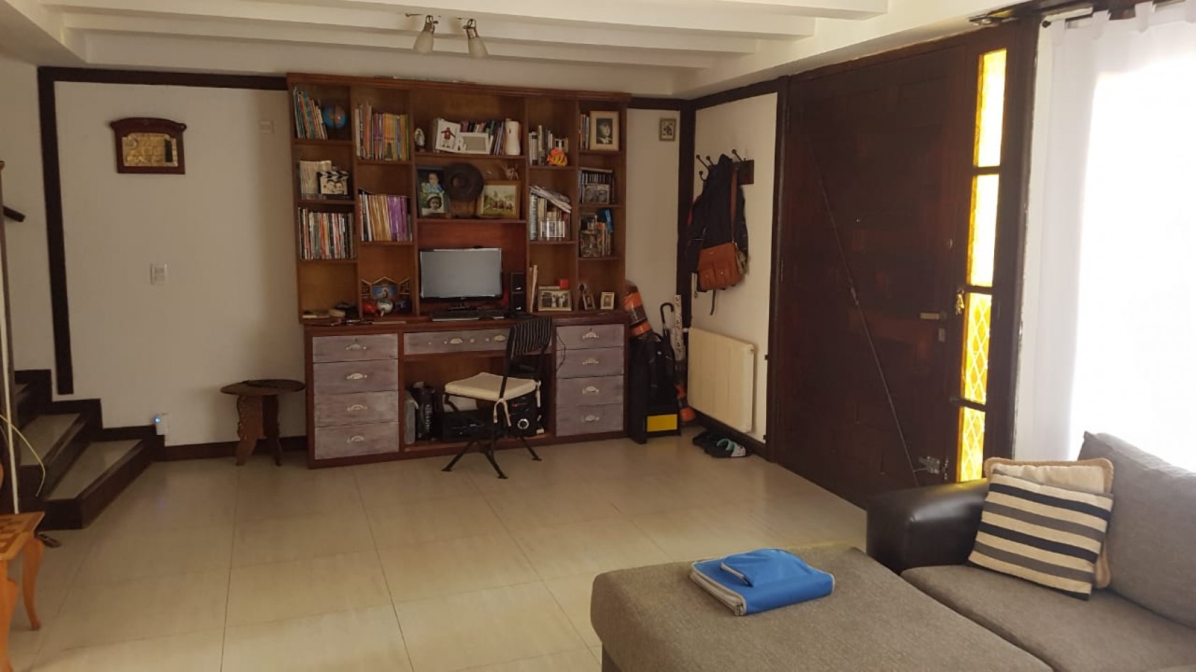 Chalet 5 Ambientes. 450 Mts. Barrio San Carlos