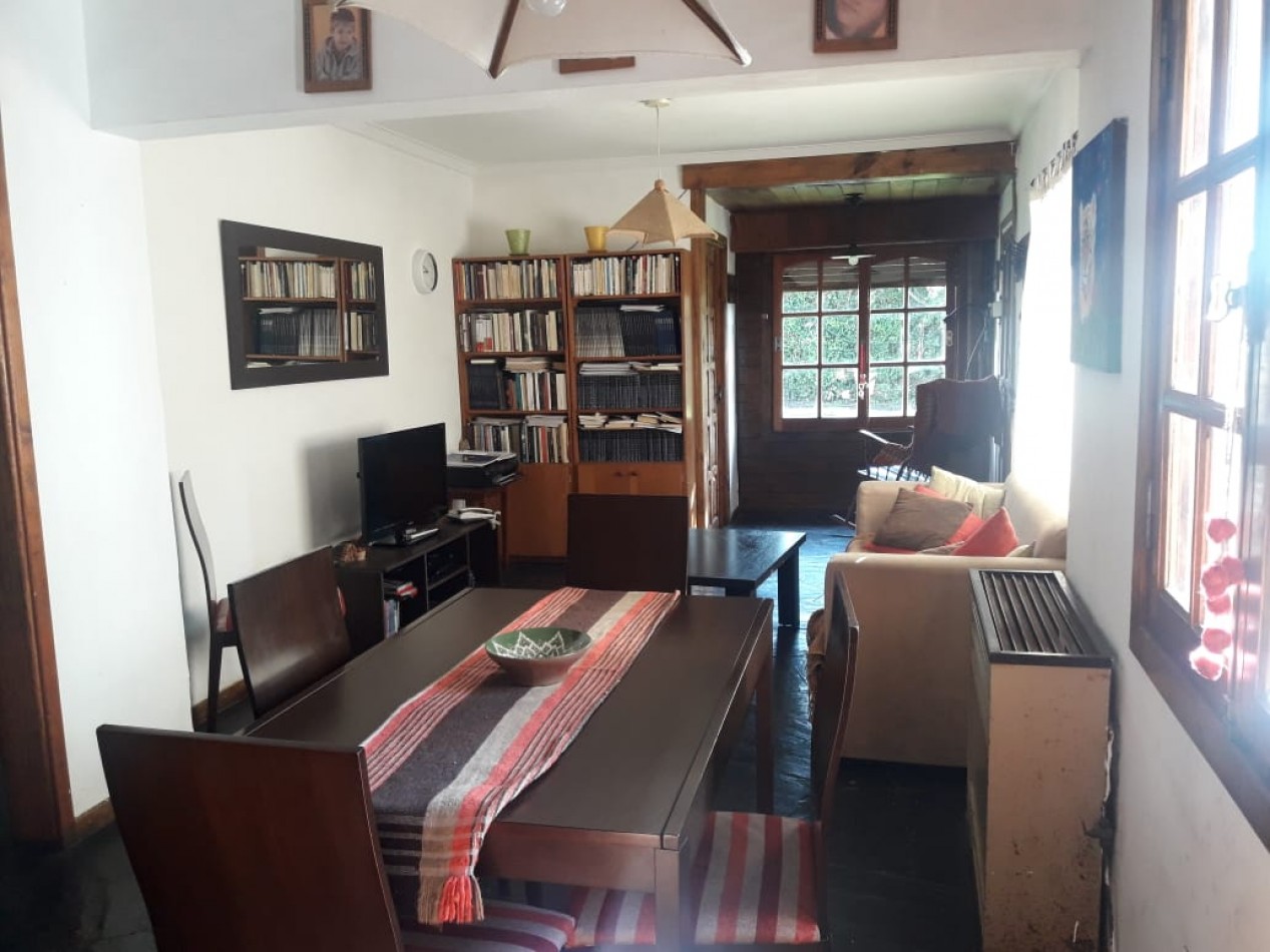 Chalet En Venta. 4 Ambientes Sobre Lote De 300 Mts.