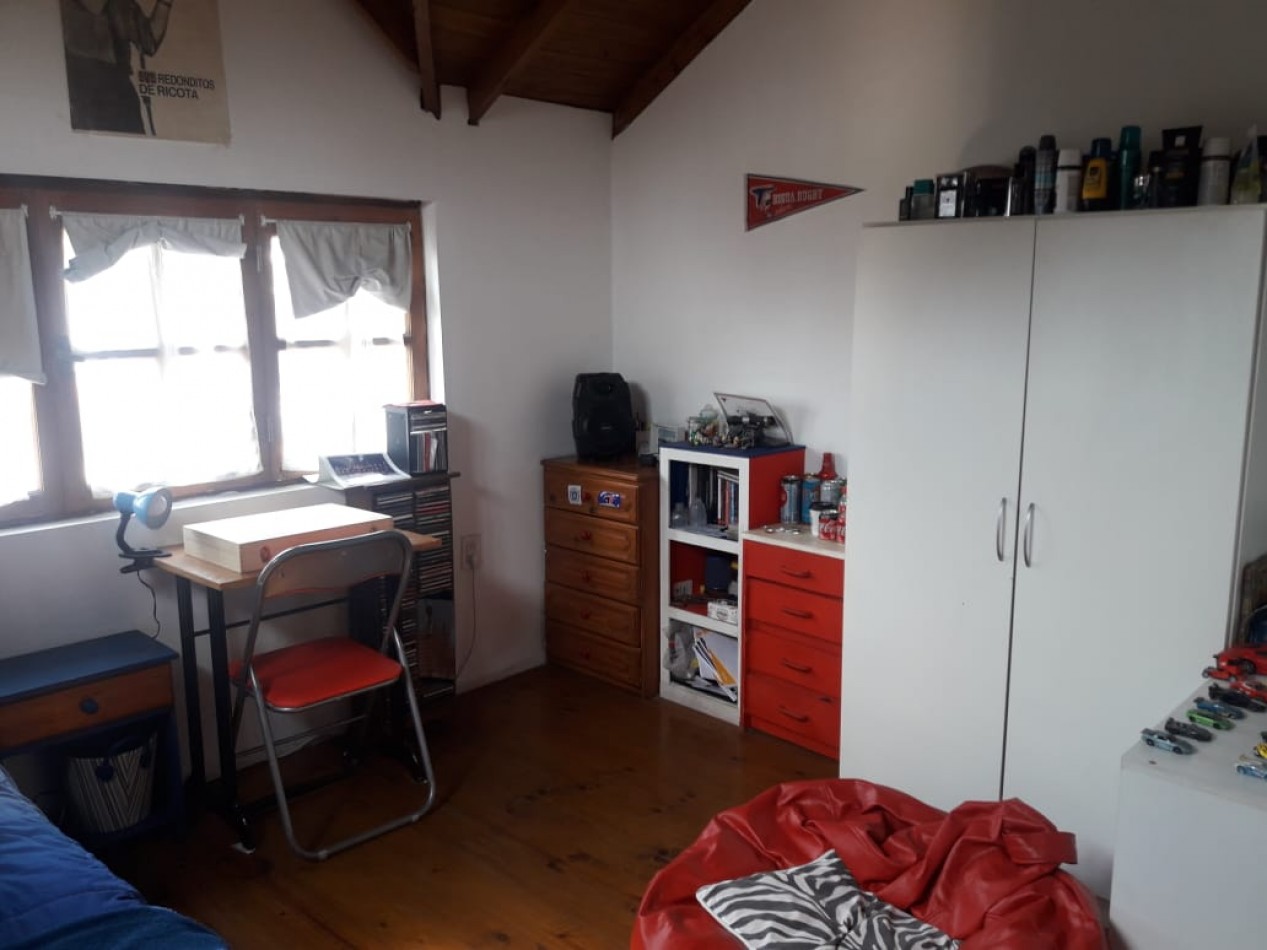 Chalet En Venta. 4 Ambientes Sobre Lote De 300 Mts.