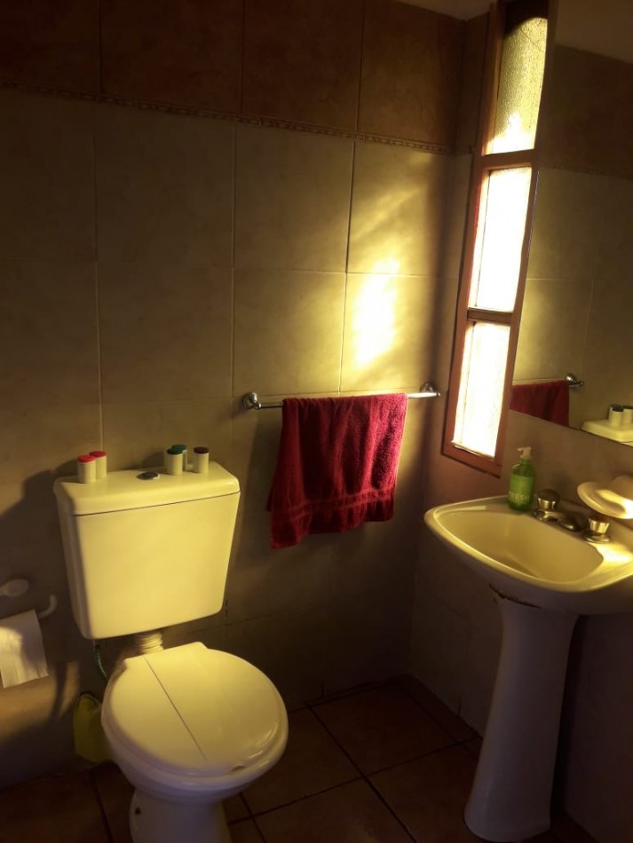 Chalet En Venta. 4 Ambientes Sobre Lote De 300 Mts.