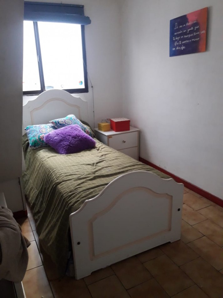 Chalet En Venta. 4 Ambientes Sobre Lote De 300 Mts.