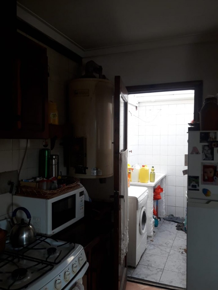 Chalet En Venta. 4 Ambientes Sobre Lote De 300 Mts.