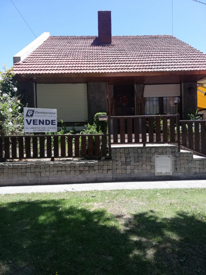 EXCELENTE CHALET. PARQUE LURO