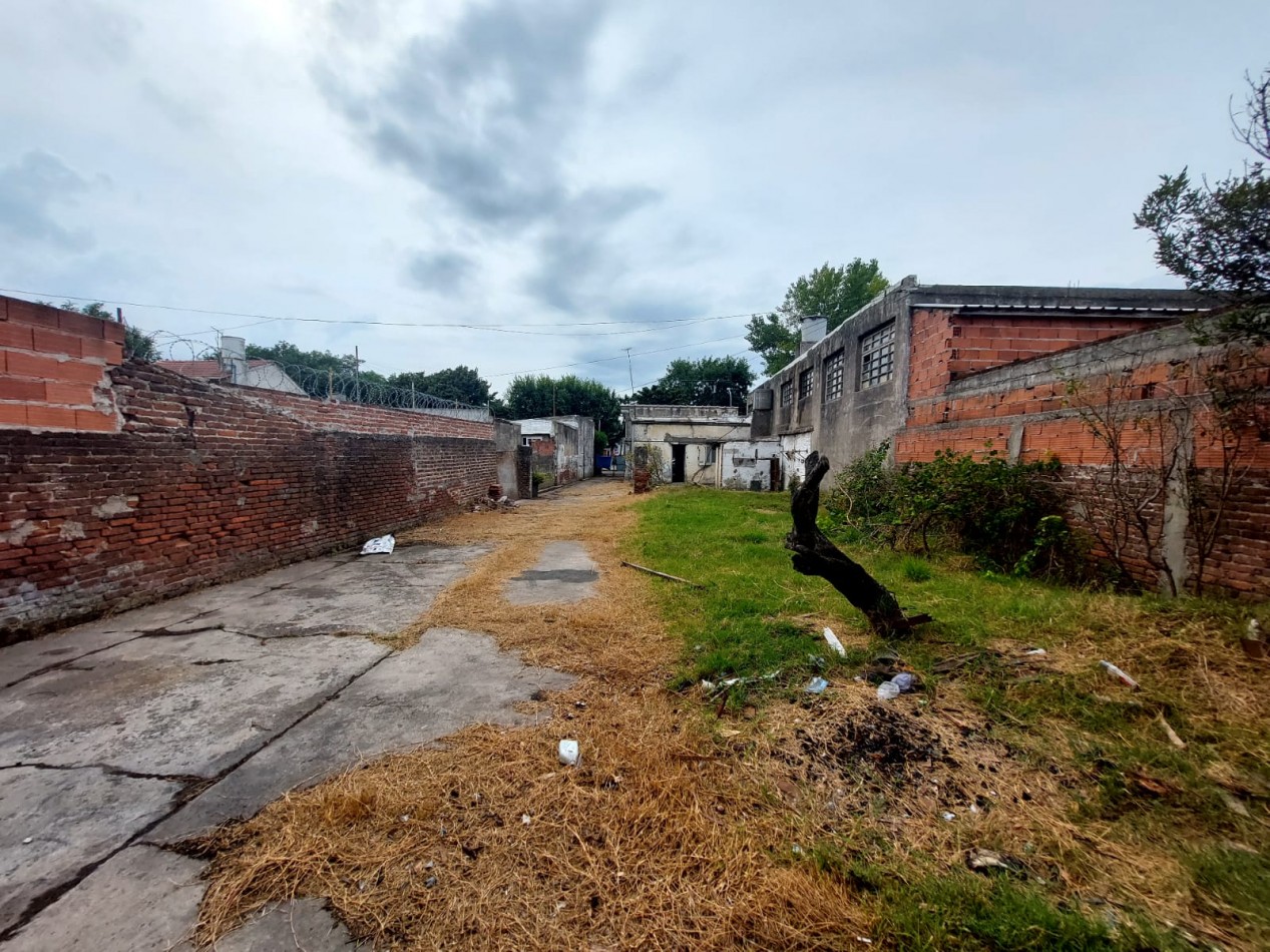 CASA A RECICLAR. BARRIO 9 DE JULIO
