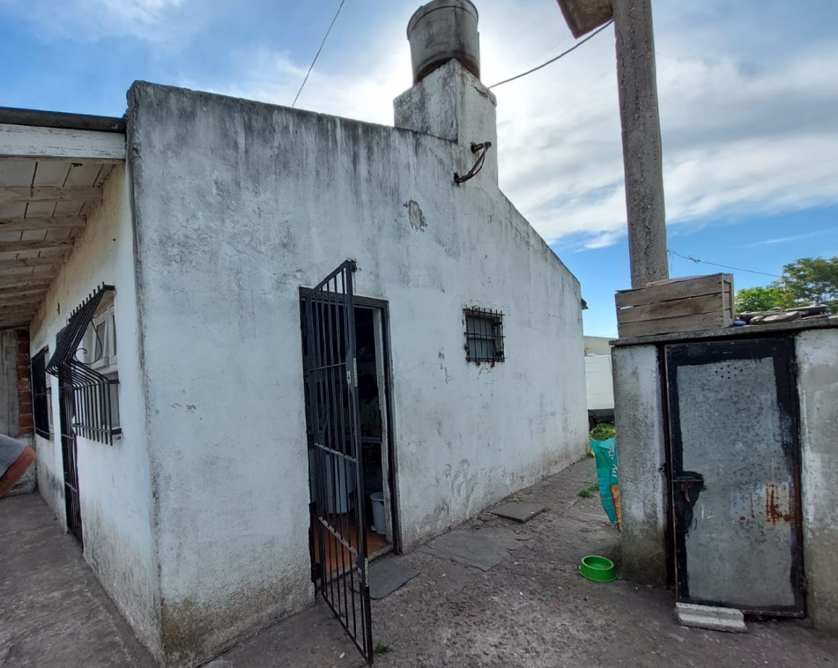 CASA A RECICLAR. BARRIO 9 DE JULIO