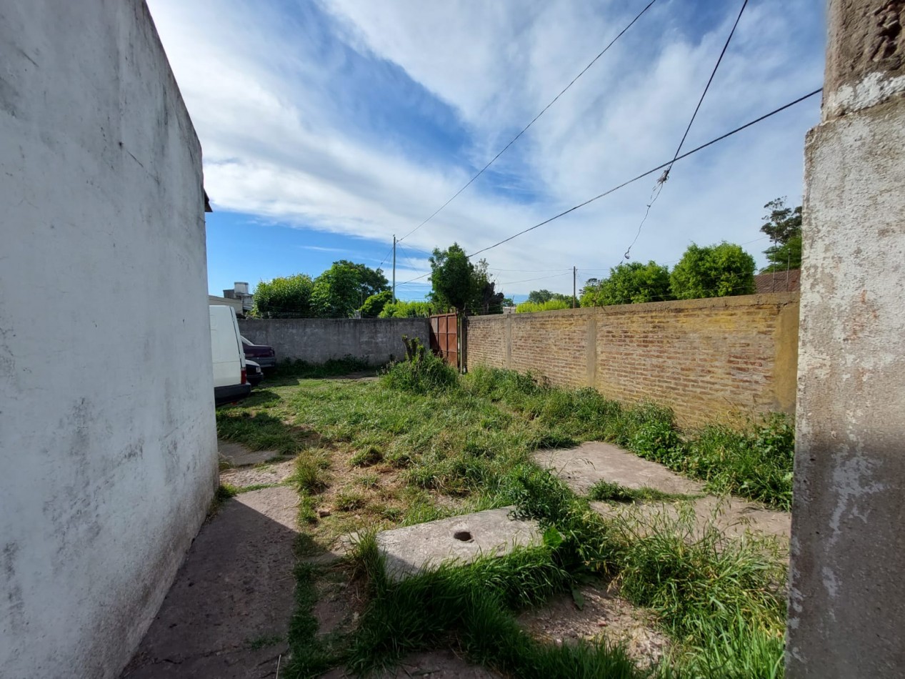 CASA A RECICLAR. BARRIO 9 DE JULIO