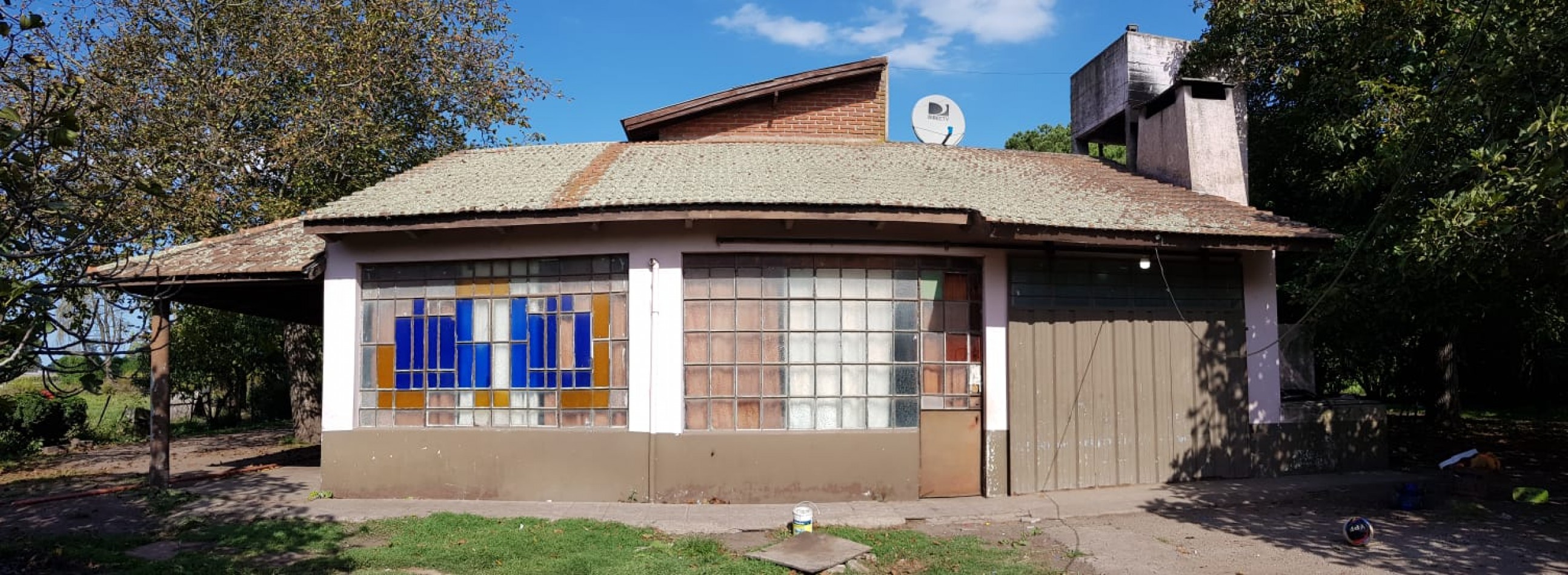 CASA QUINTA EN VENTA. PARQUE HERMOSO