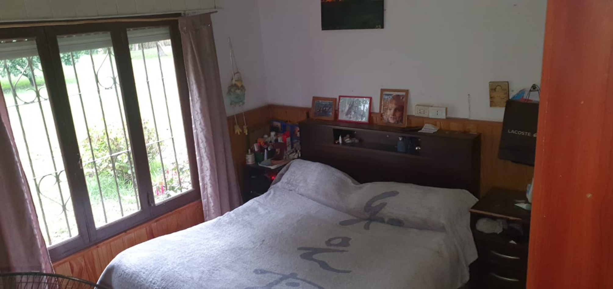 CASA QUINTA EN VENTA. PARQUE HERMOSO