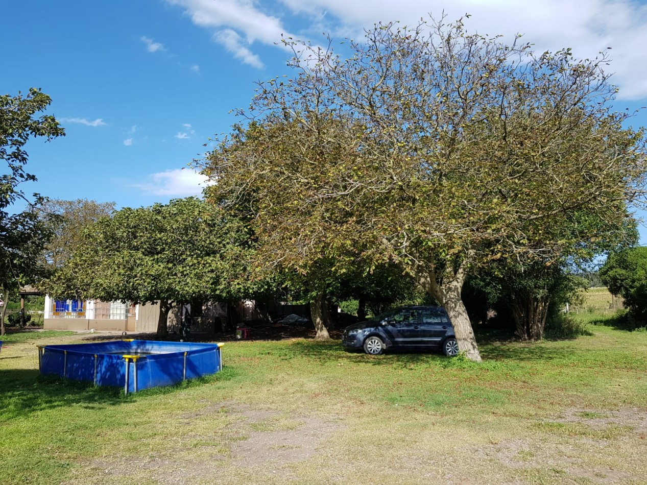 CASA QUINTA EN VENTA. PARQUE HERMOSO