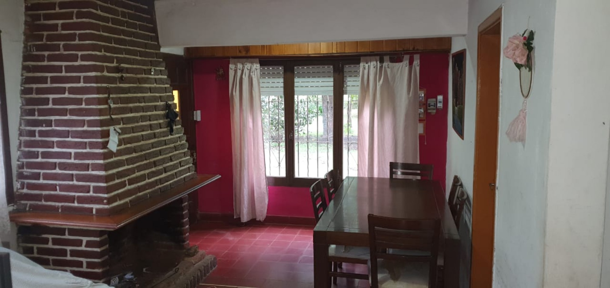 CASA QUINTA EN VENTA. PARQUE HERMOSO