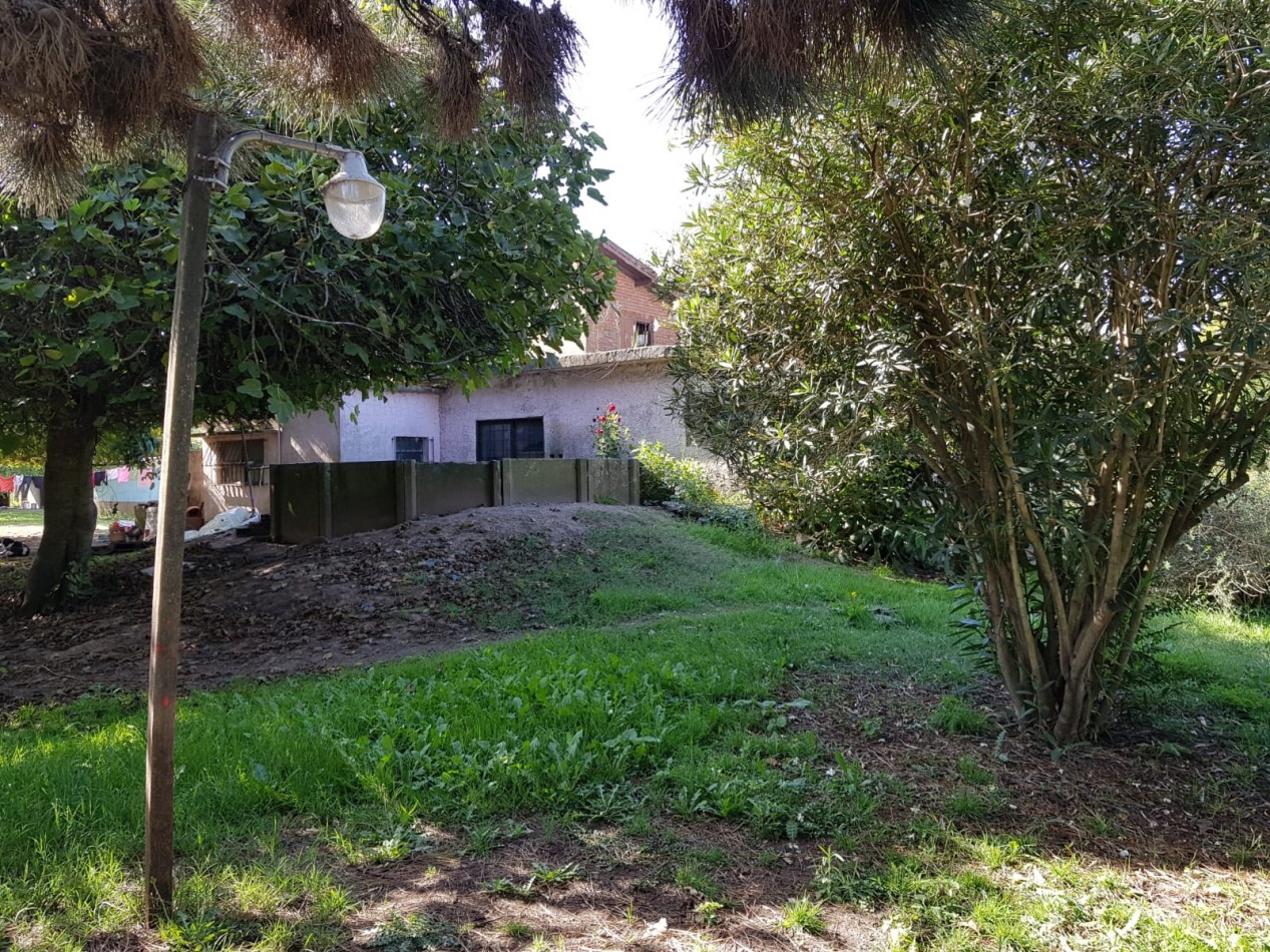 CASA QUINTA EN VENTA. PARQUE HERMOSO