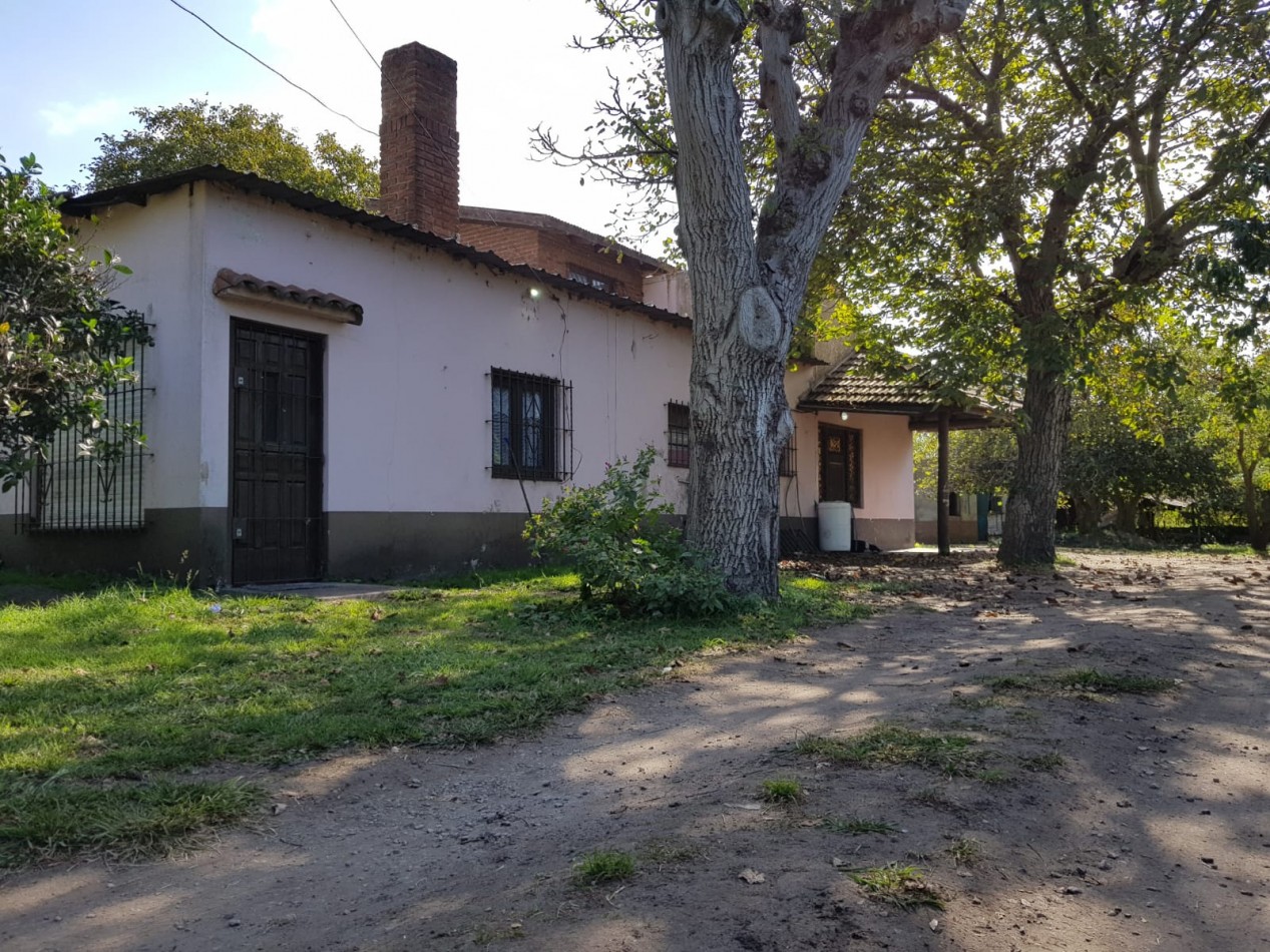 CASA QUINTA EN VENTA. PARQUE HERMOSO