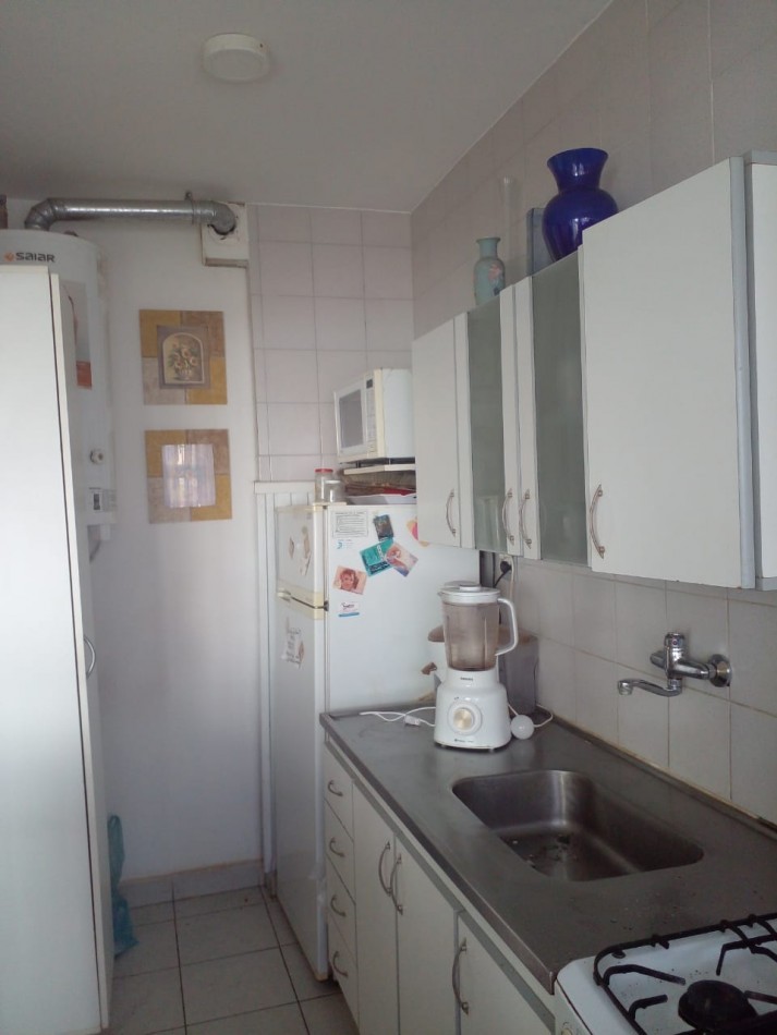 BARRIO SARMIENTO. EN VENTA, DEPARTAMENTO 3 AMBIENTES