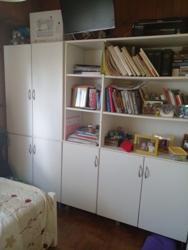 BARRIO SARMIENTO. EN VENTA, DEPARTAMENTO 3 AMBIENTES