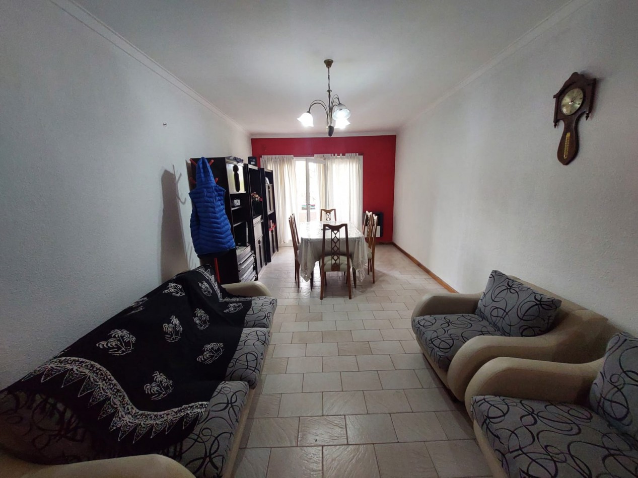 DEPARTAMENTO EN VENTA. 4 AMBIENTES. EMPLEADOS DE COMERCIO