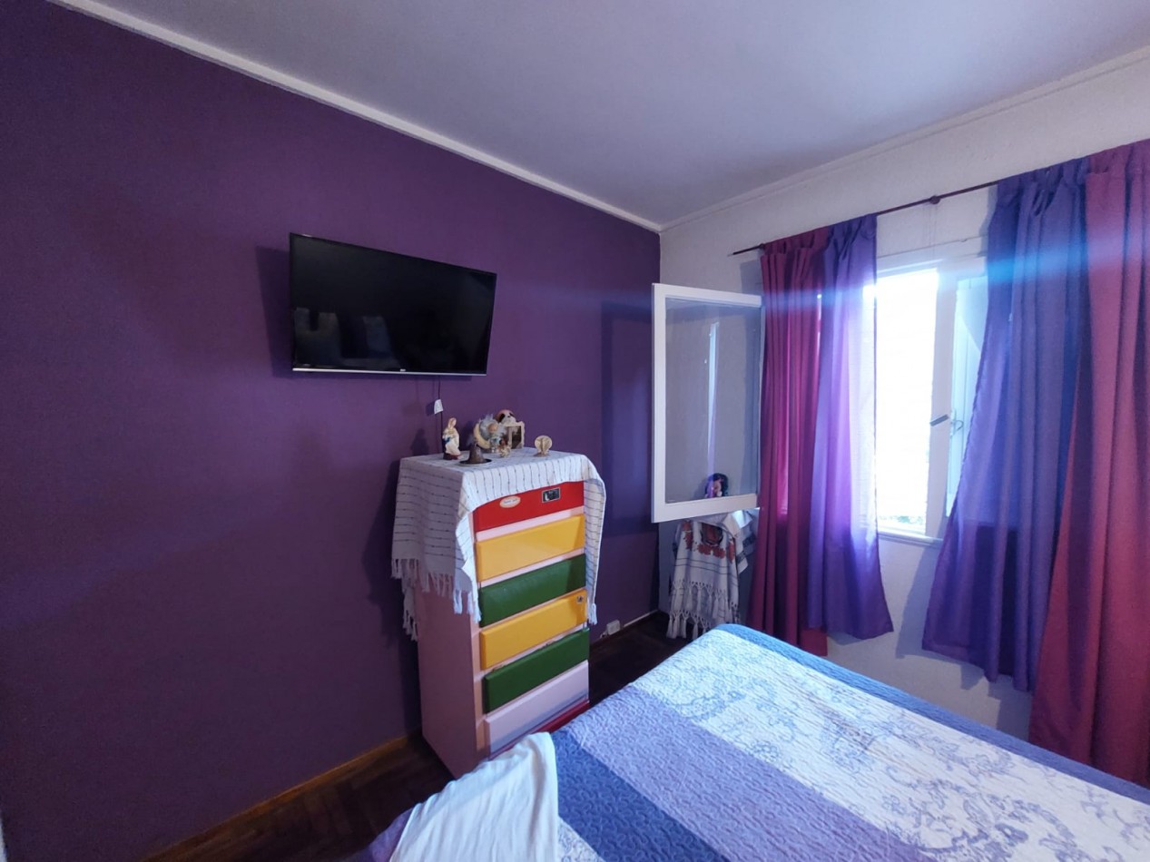 DEPARTAMENTO EN VENTA. 4 AMBIENTES. EMPLEADOS DE COMERCIO