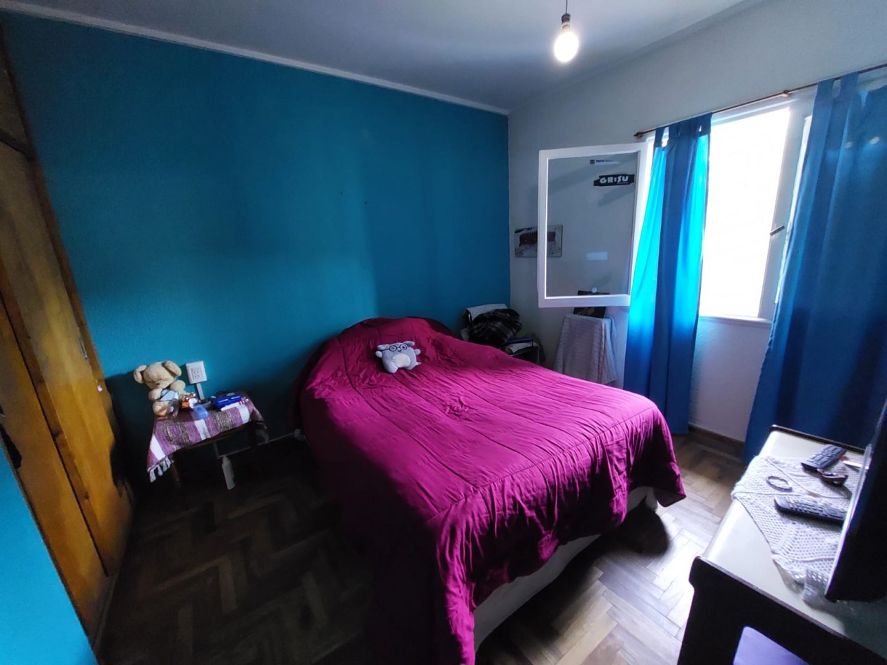 DEPARTAMENTO EN VENTA. 4 AMBIENTES. EMPLEADOS DE COMERCIO