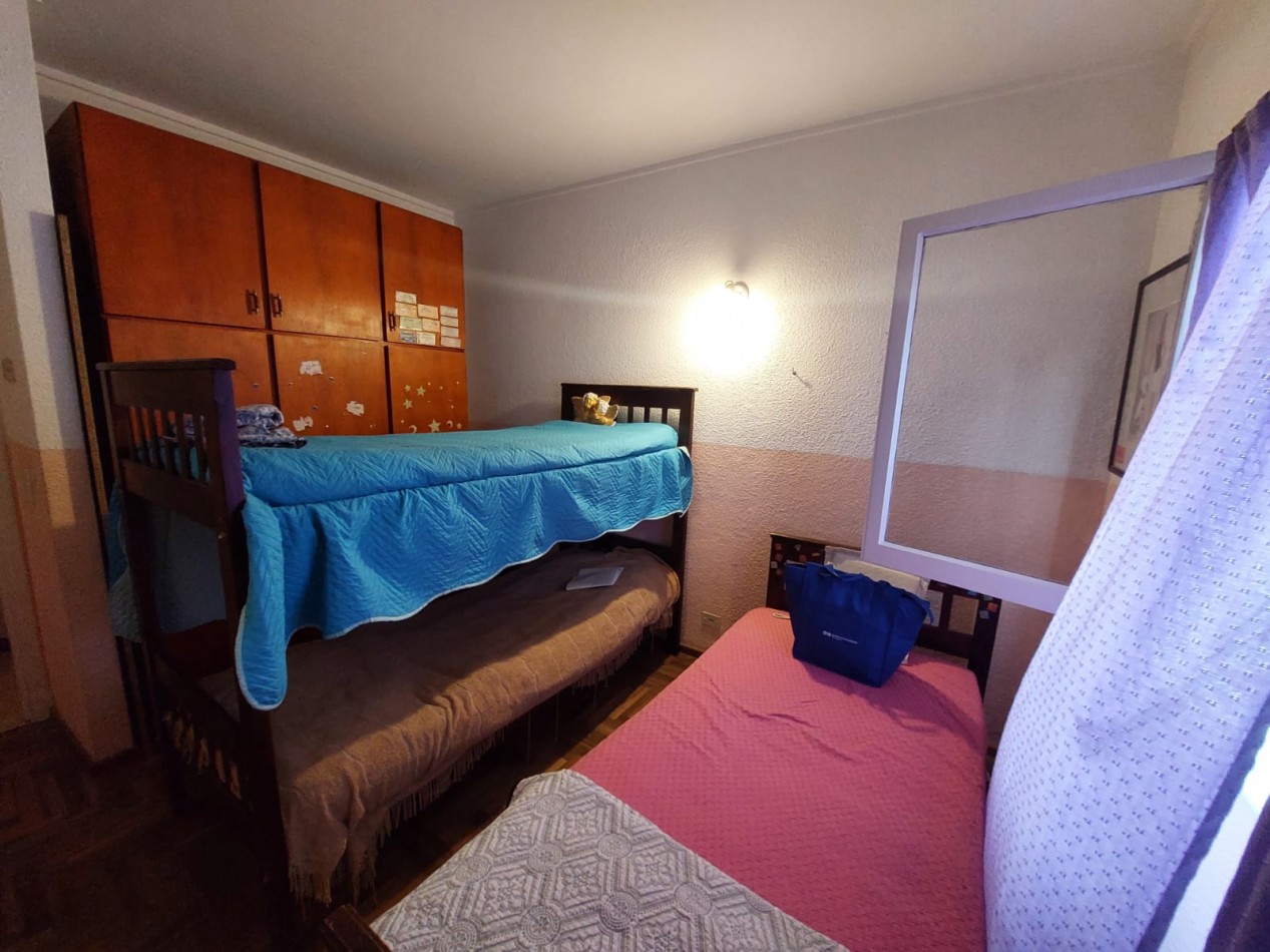 DEPARTAMENTO EN VENTA. 4 AMBIENTES. EMPLEADOS DE COMERCIO