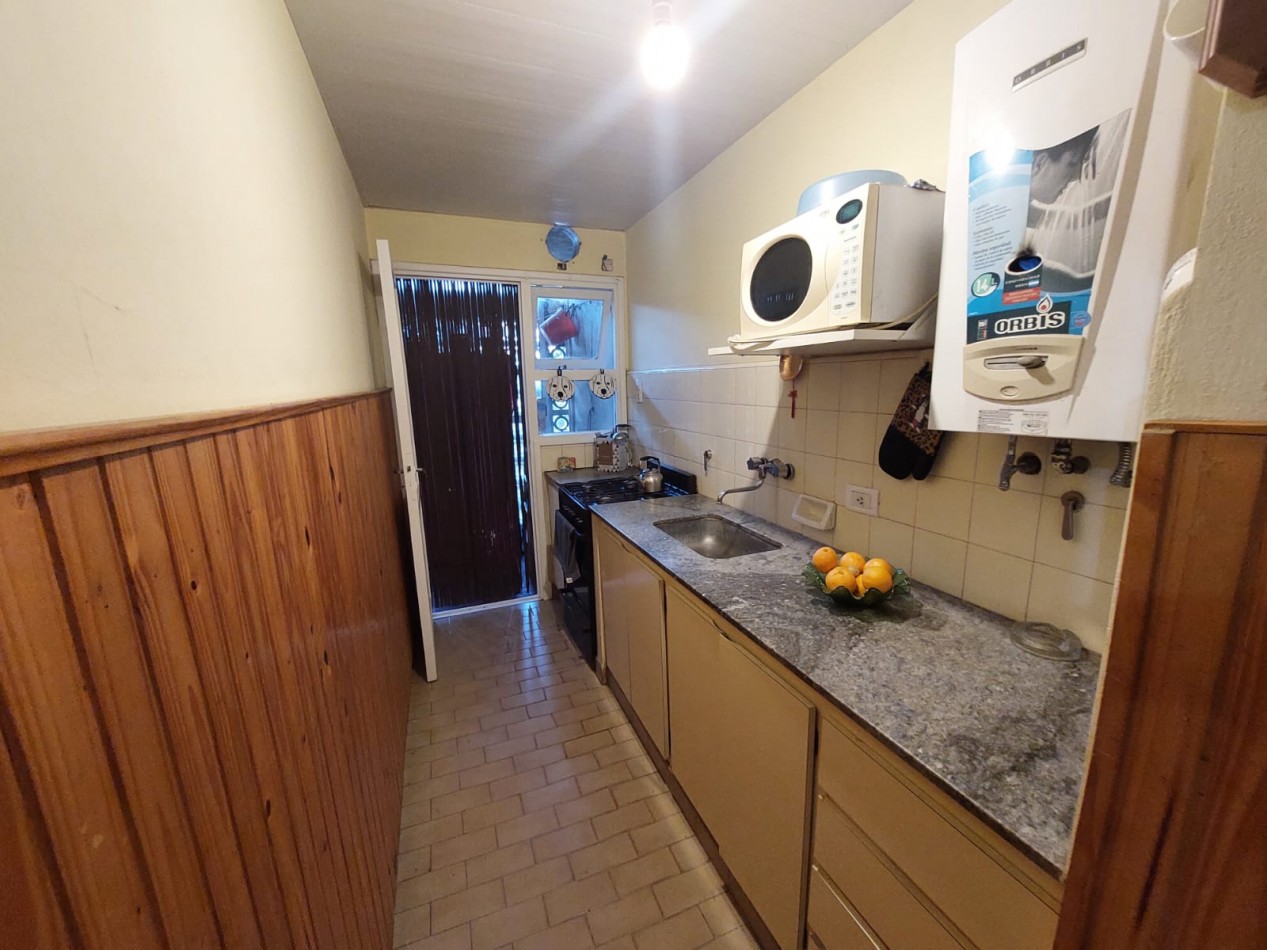 DEPARTAMENTO EN VENTA. 4 AMBIENTES. EMPLEADOS DE COMERCIO
