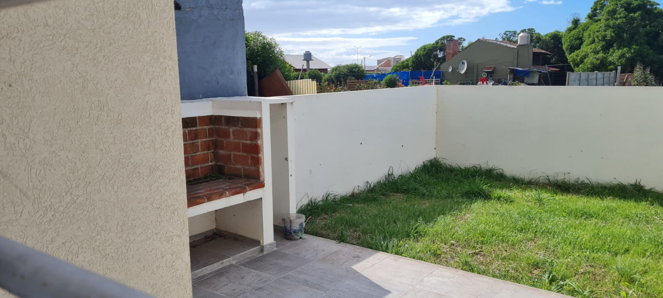DUPLEX 3 AMBIENTES. BARRIO FELIX U. CAMET.
