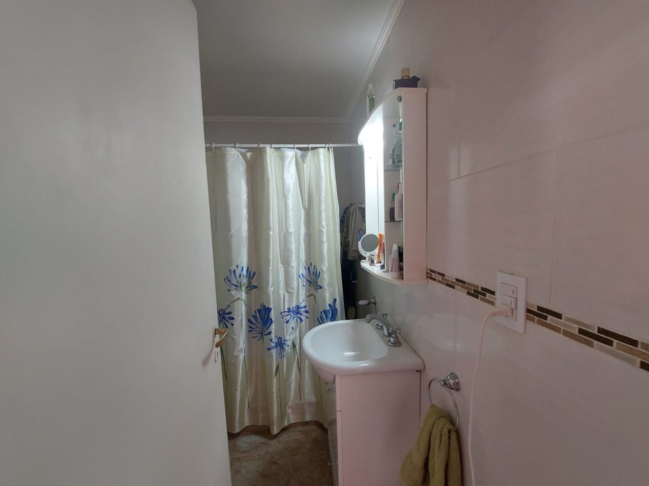 DEPARTAMENTO EN VENTA. DOS AMBIENTES. BRONZINI 1400