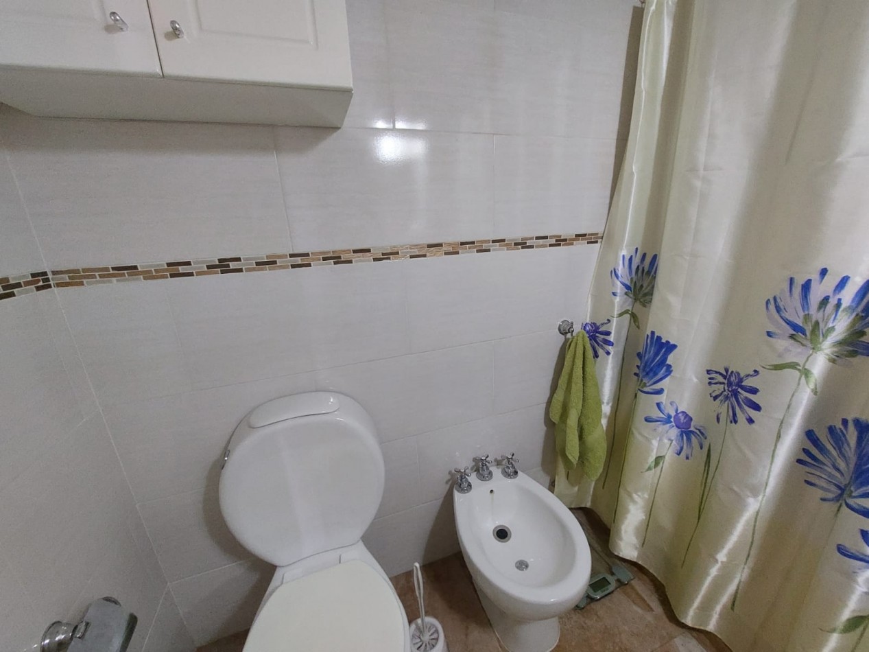 DEPARTAMENTO EN VENTA. DOS AMBIENTES. BRONZINI 1400