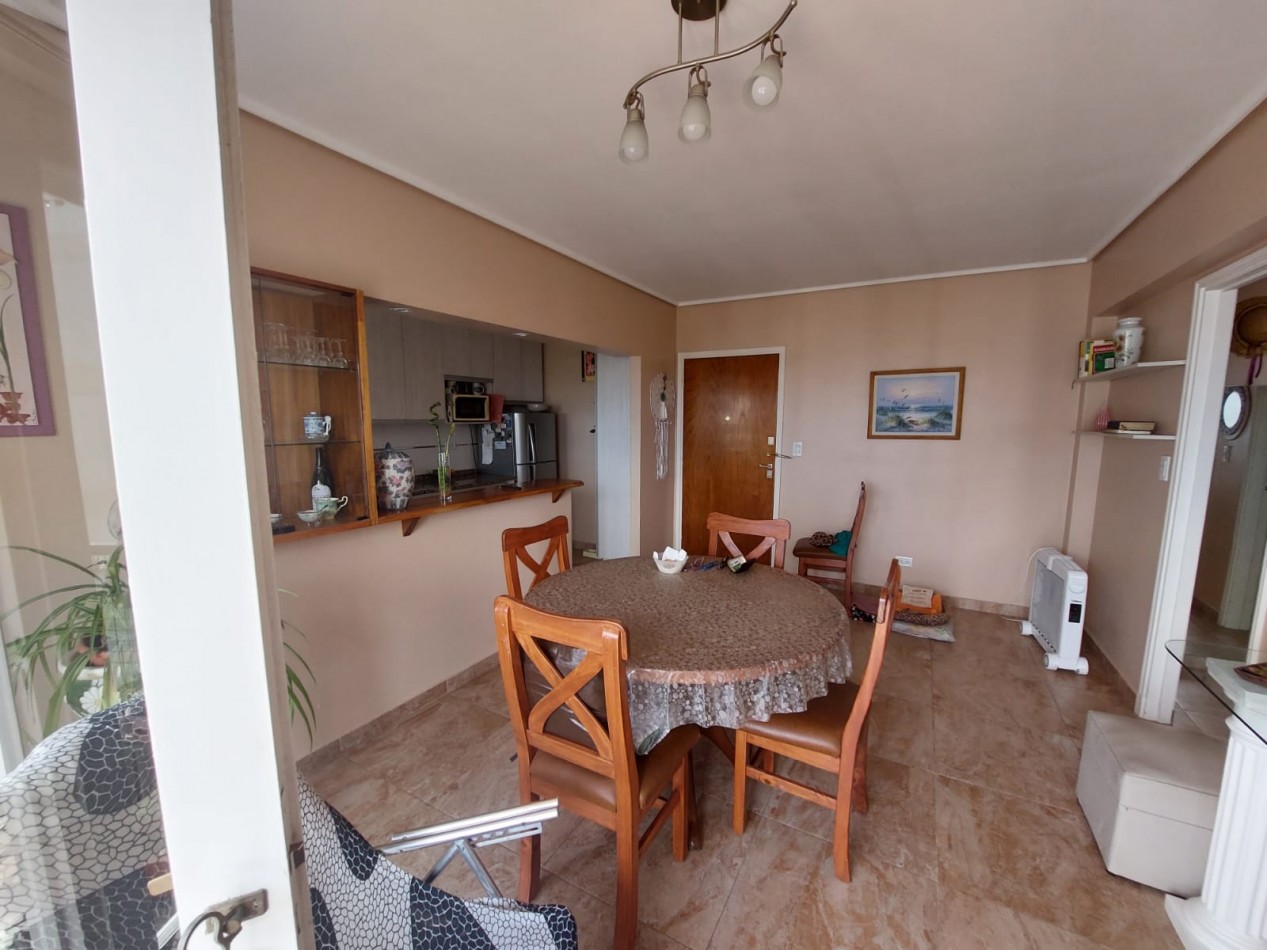 DEPARTAMENTO EN VENTA. DOS AMBIENTES. BRONZINI 1400