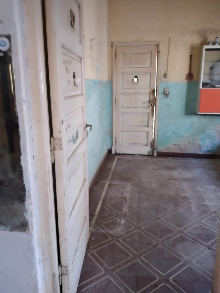 CASA A RECICLAR. BARRIO 9 DE JULIO