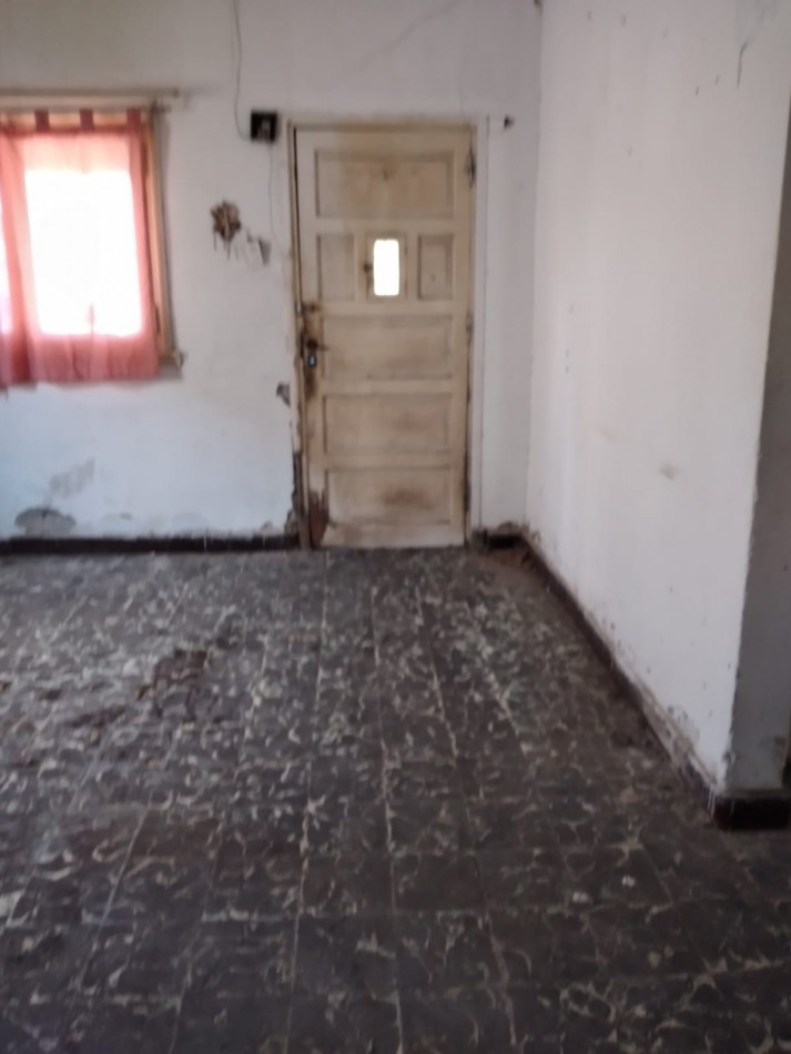CASA A RECICLAR. BARRIO 9 DE JULIO