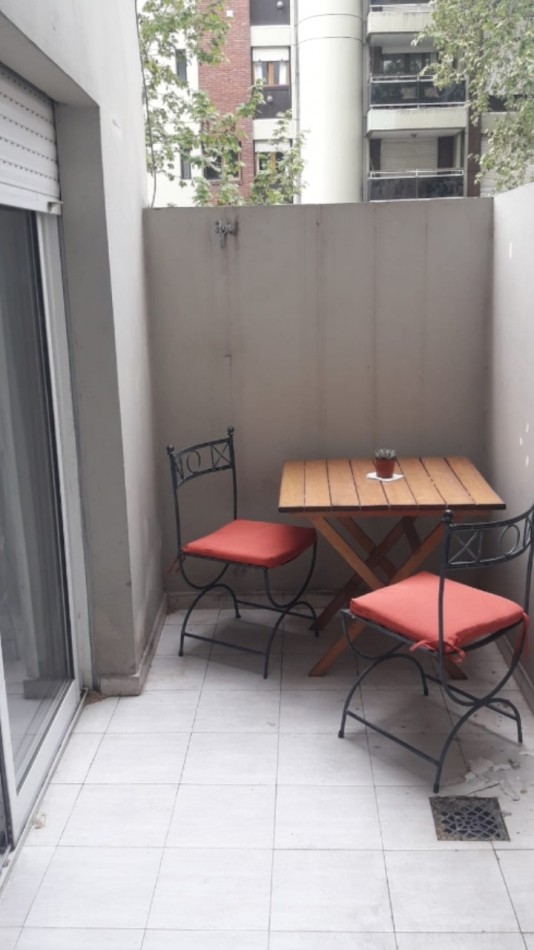 VENTA, SEMIPISO 3 AMBIENTES. ZONA PLAZA MITRE