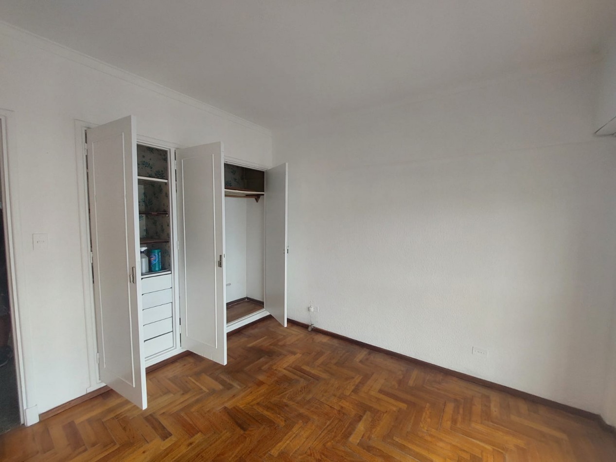 DEPARTAMENTO EN VENTA. TRES AMBIENTES CON BALCON. LURO Y SAN JUAN