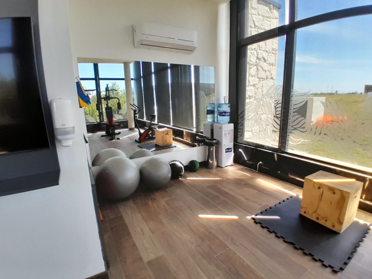 LOTE EN VENTA. BARRIO PRIVADO DEVELOPER PARK