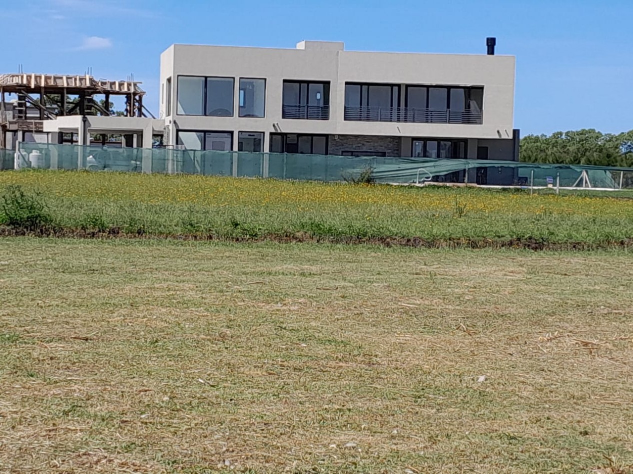 LOTE EN VENTA. BARRIO PRIVADO DEVELOPER PARK