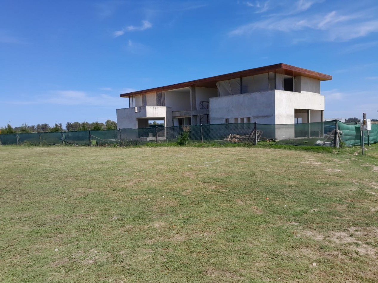 LOTE EN VENTA. BARRIO PRIVADO DEVELOPER PARK