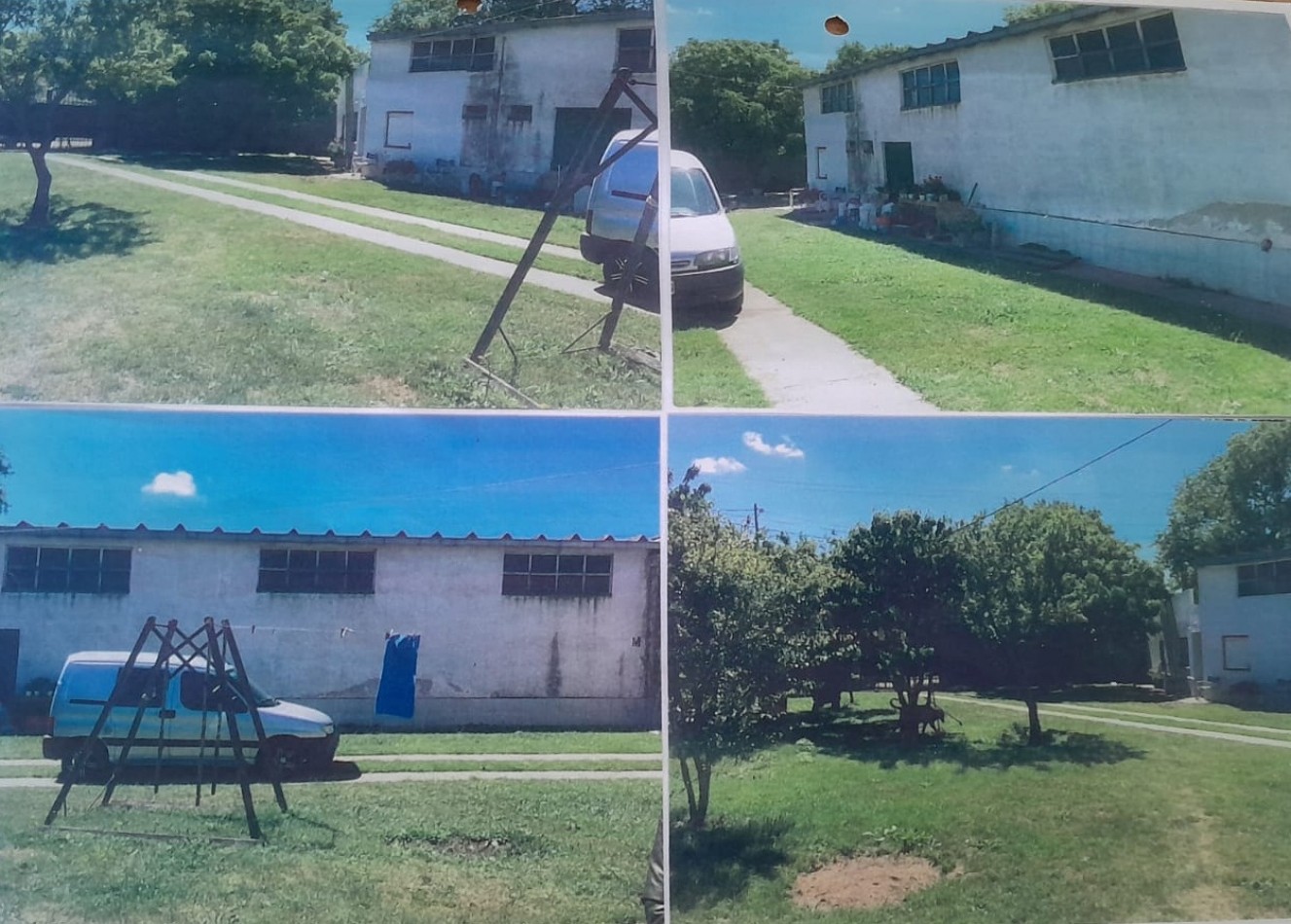 GALPON EN VENTA. ZONA VERTIZ Y POLONIA (E3)