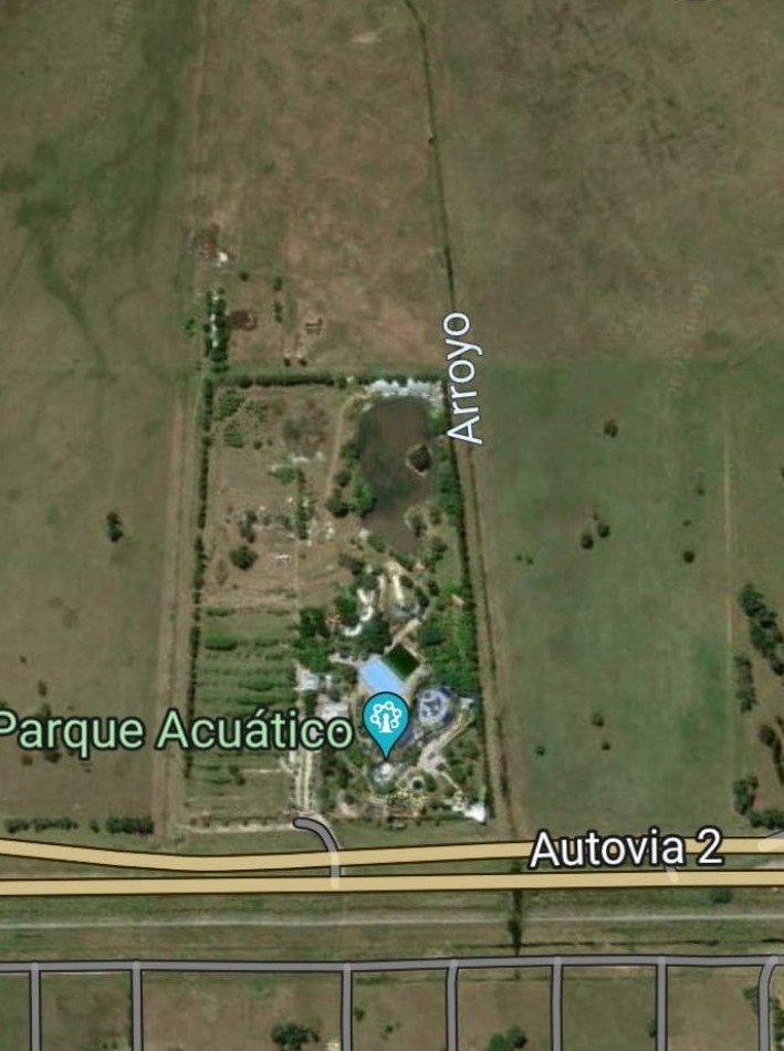 EN VENTA. QUINTA DE 10 HECTAREAS. ZONA AQUASOL